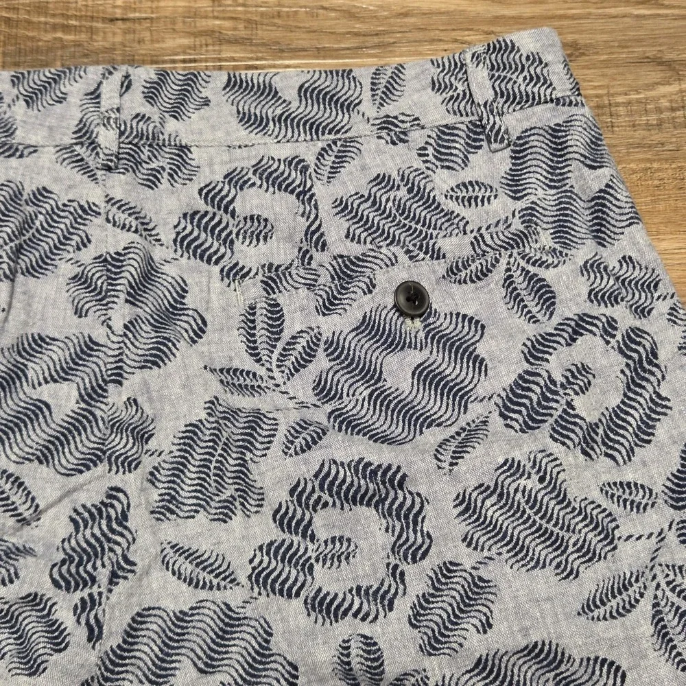 Men's Polo Ralph Lauren Tyler Short Seersucker Shorts Size 34